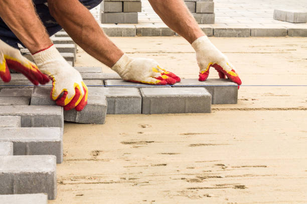 Best Residential Paver Driveway  in Downers Grove, IL